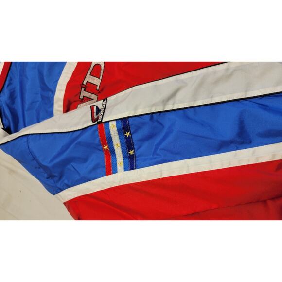 VTG RARE NWT HONDA RACING REVERSIBLE FULL ZIP JACKET SIZE XL - Picture 16 of 16